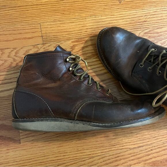 Redwing 2950 Rover Cooper Rough & Tough Boots Size 11 - Picture 15 of 16